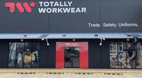 totallyworkwear.com.au|totally workwear portal.